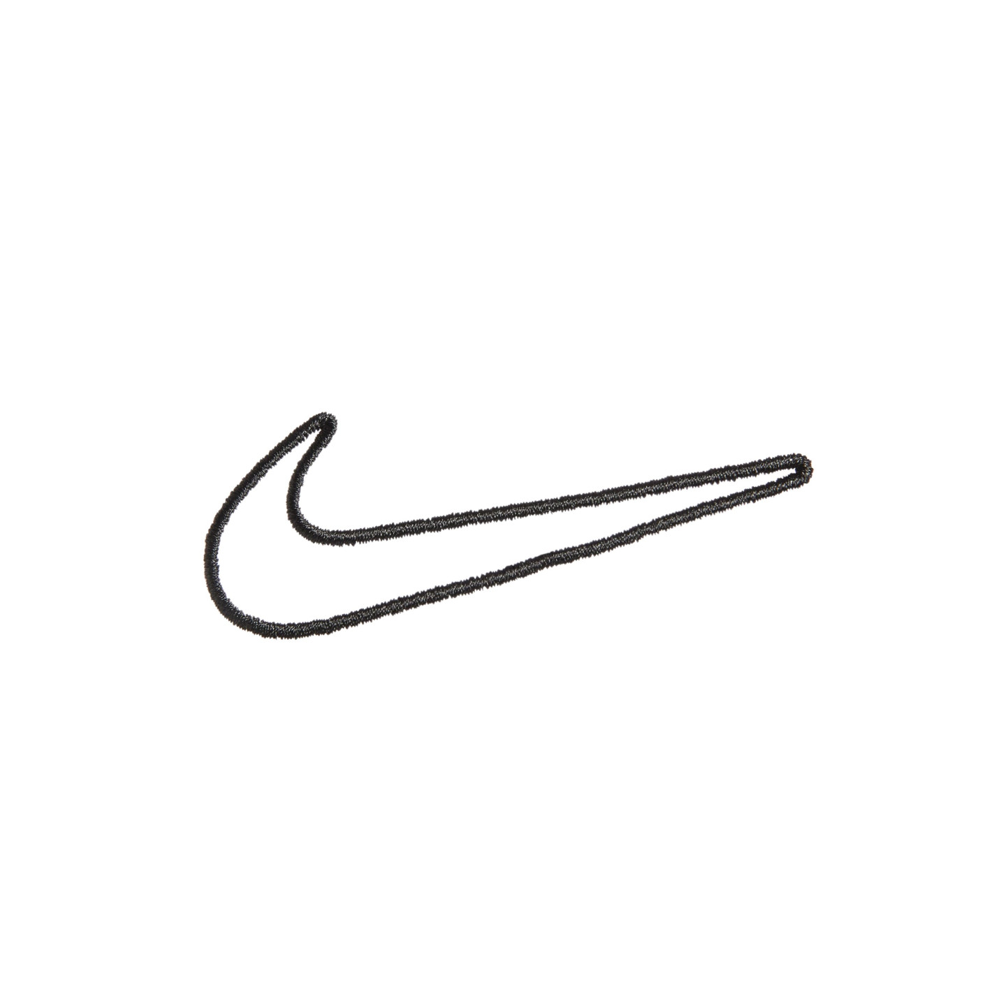 Nike Dri-FIT Academy 23 Polo Wit Zwart