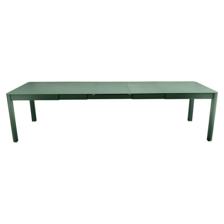 Fermob Ribambelle tuintafel XL 149/299x100 Nutmeg
