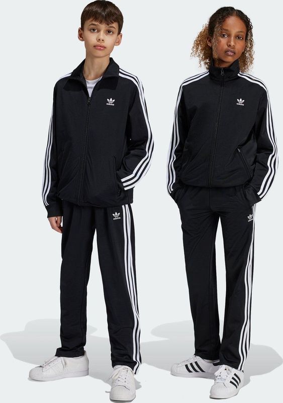 adidas - Firebird - Sportbroek - Multicolor - 100% Gerecycled Polyester