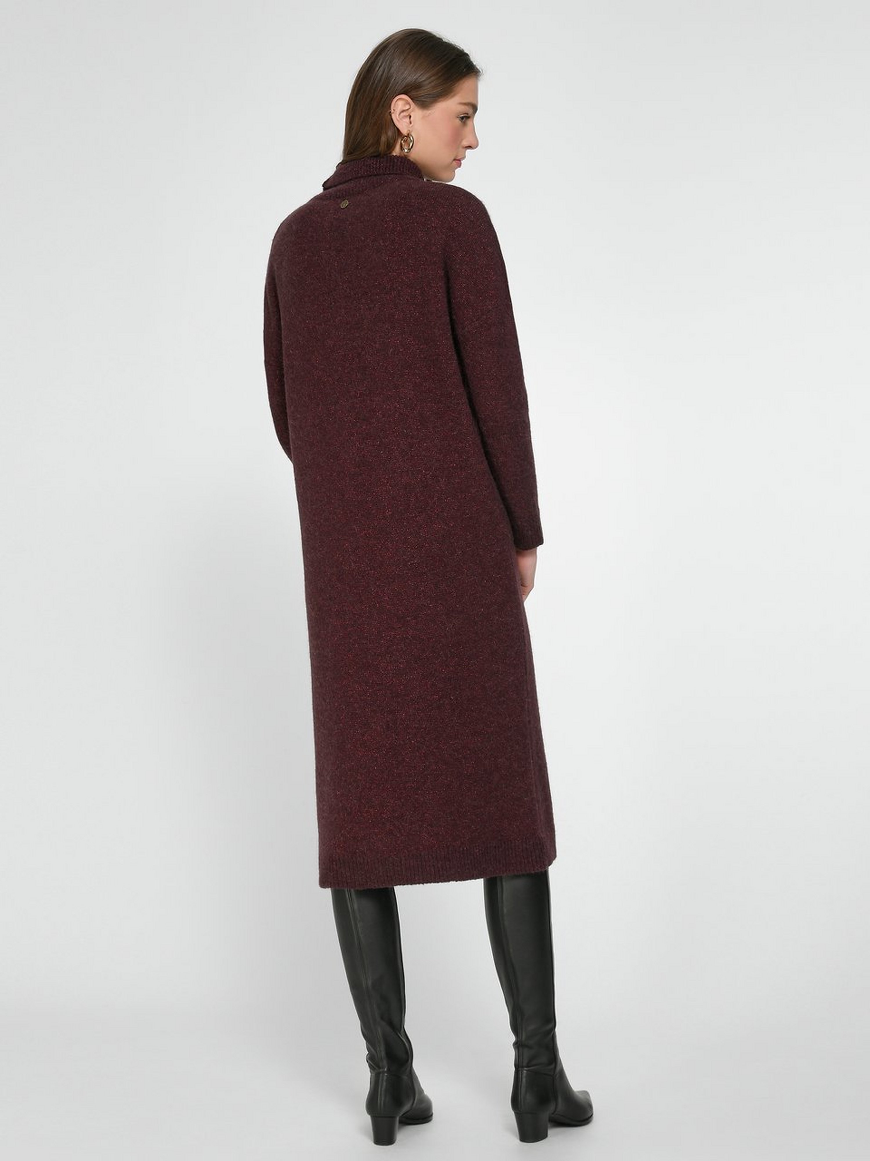 Strickkleid