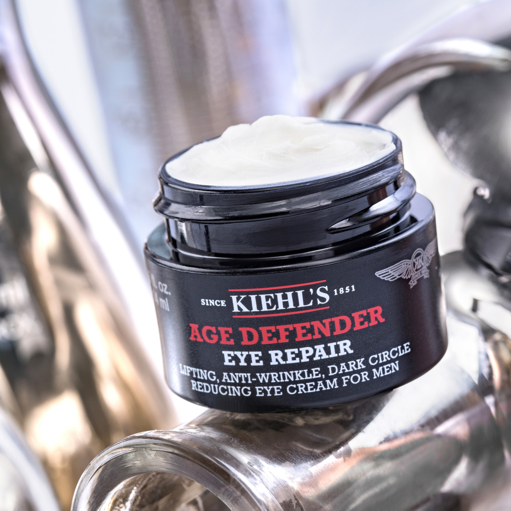 KIEHL'S Age Defender Eye Repair Glas 14 ml