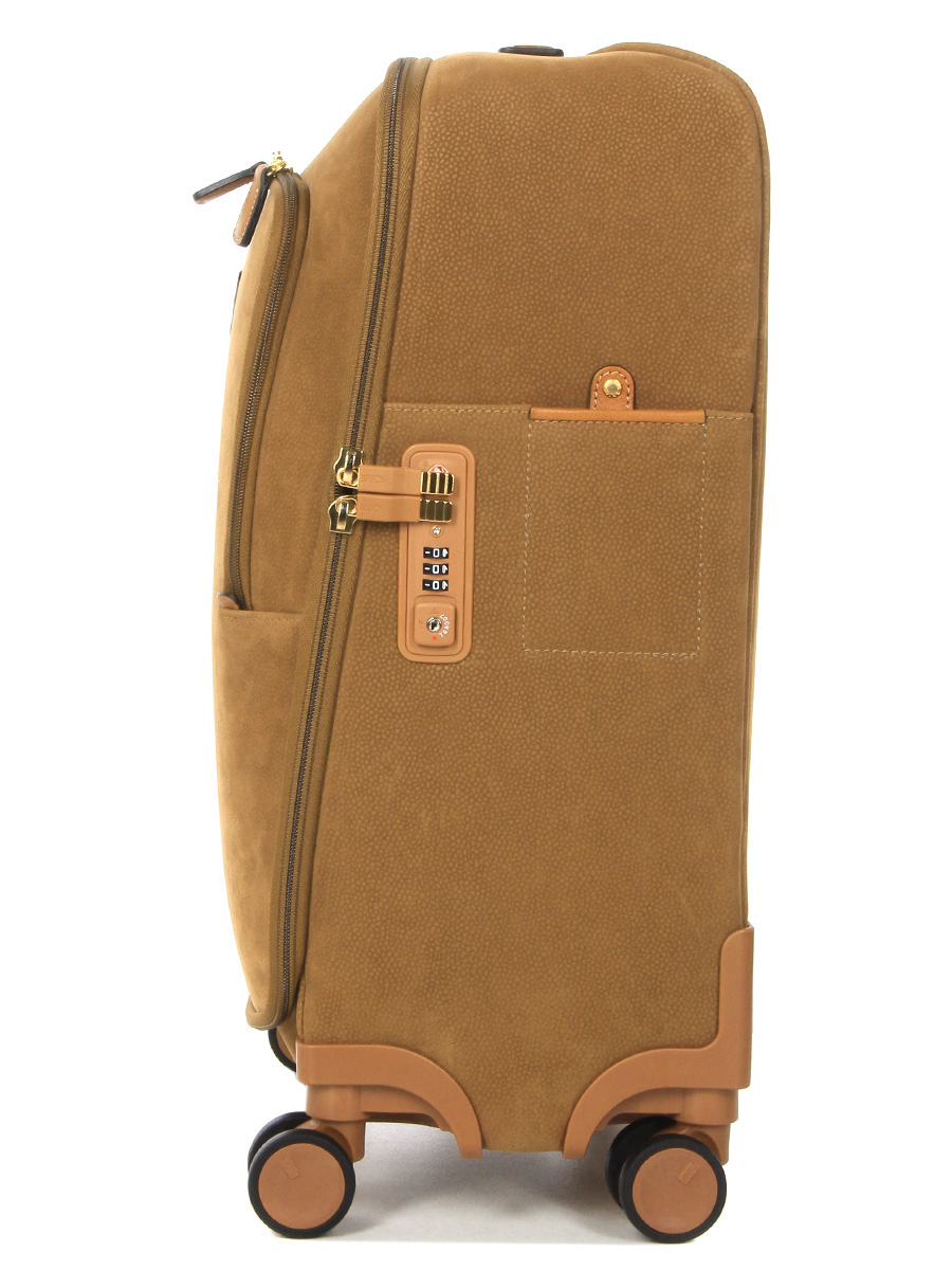 Valise Bric's Life 55 cm - Poche frontale