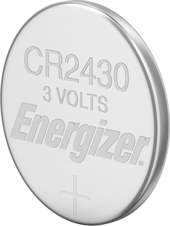 Energizer - Lithium S CR2430 batteri (2-pak)
