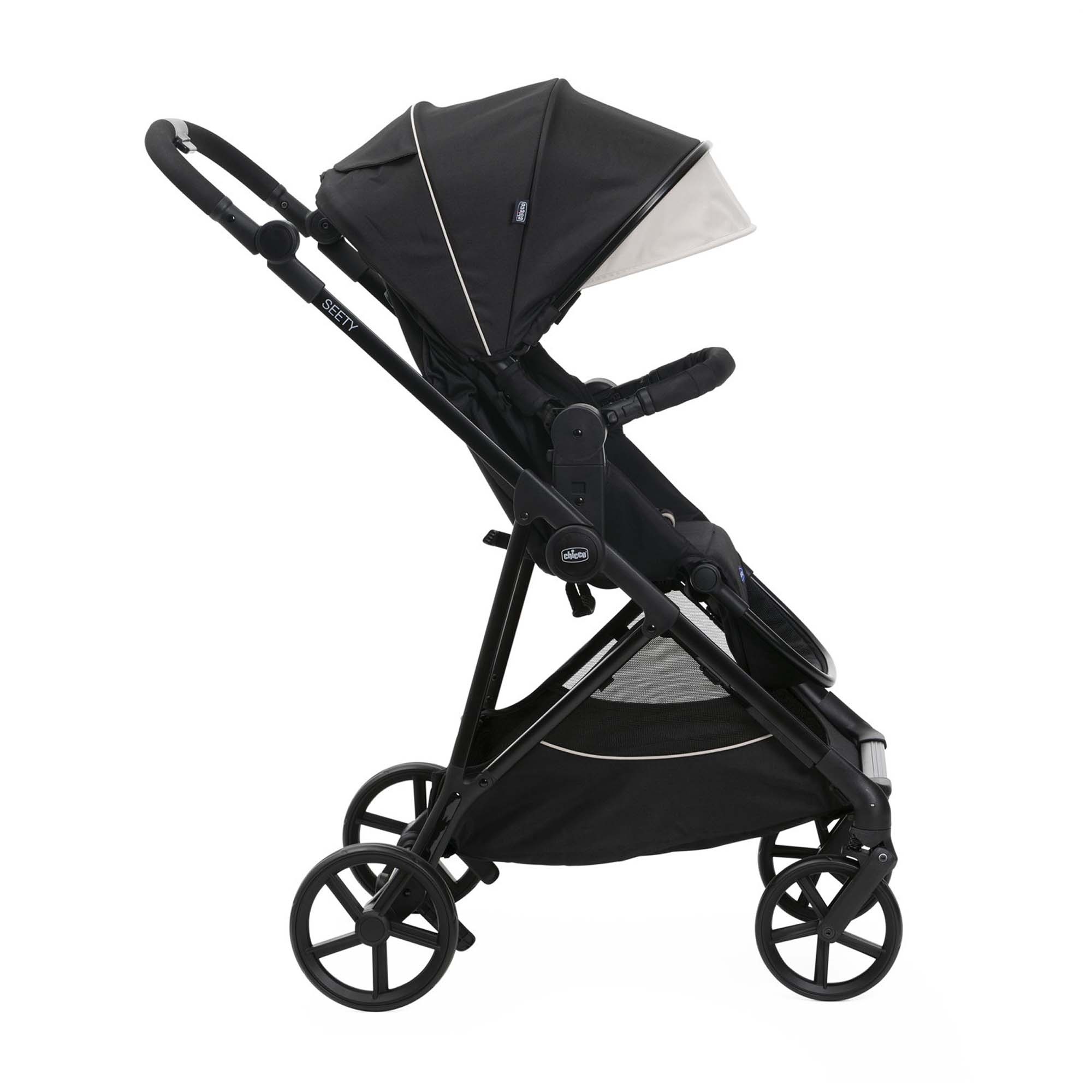 Chicco Seety Etna Black