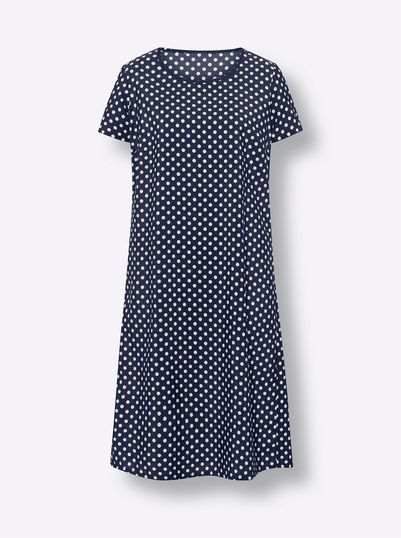 Classic Basics Druckkleid »Kleid«