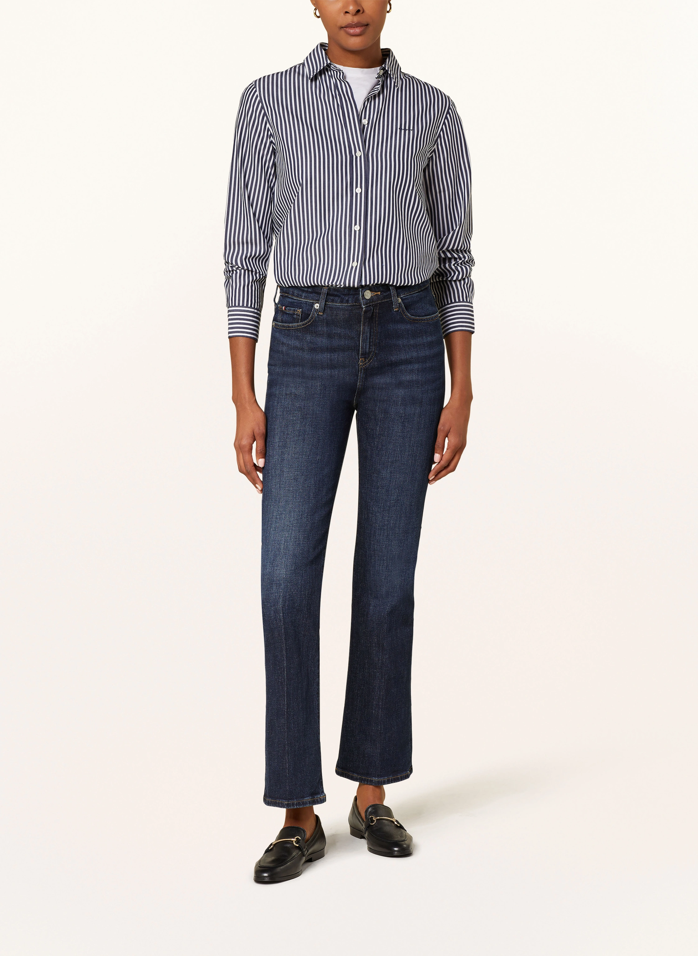 TOMMY HILFIGER Bootcut Jeans