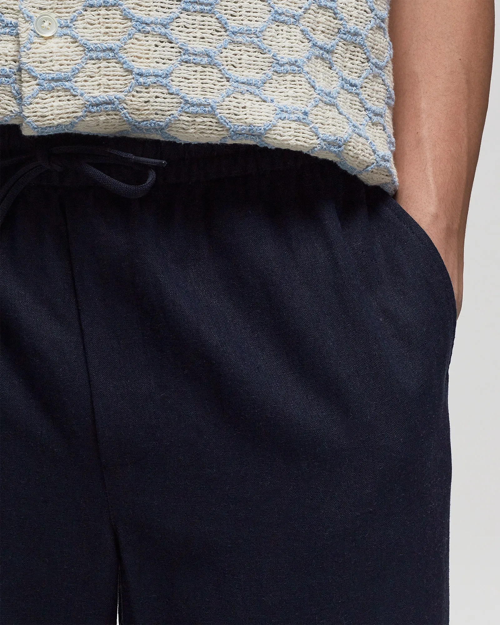 Les Deux Patrick Linen Pants