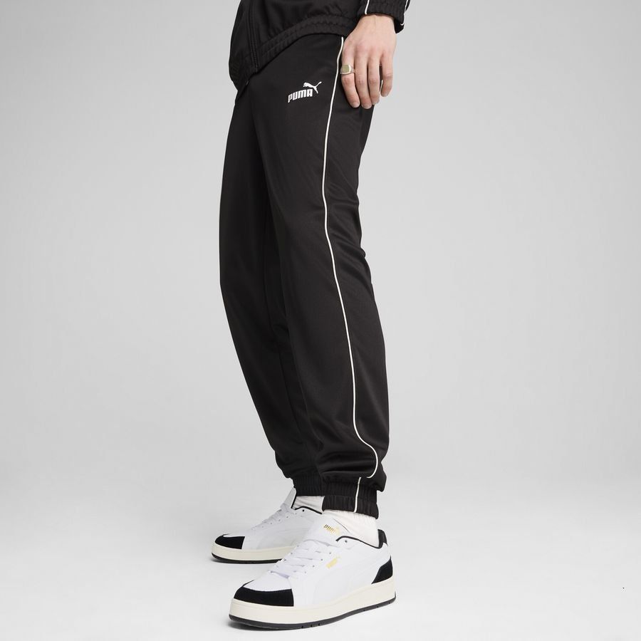 PUMA Sport Poly Jogging - Noir