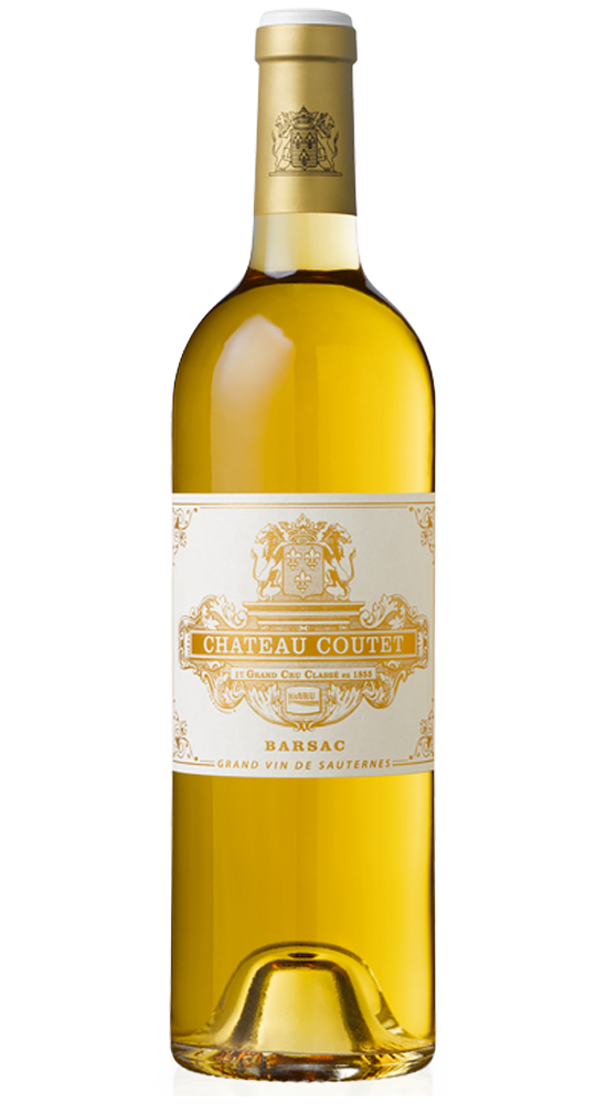 Château Coutet 2011 Bordeaux-Barsac-1er Cru Classé-   Liquoreux-