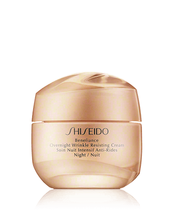 Shiseido Benefiance Overnight Wrinkle Resisting Cream 50ml
