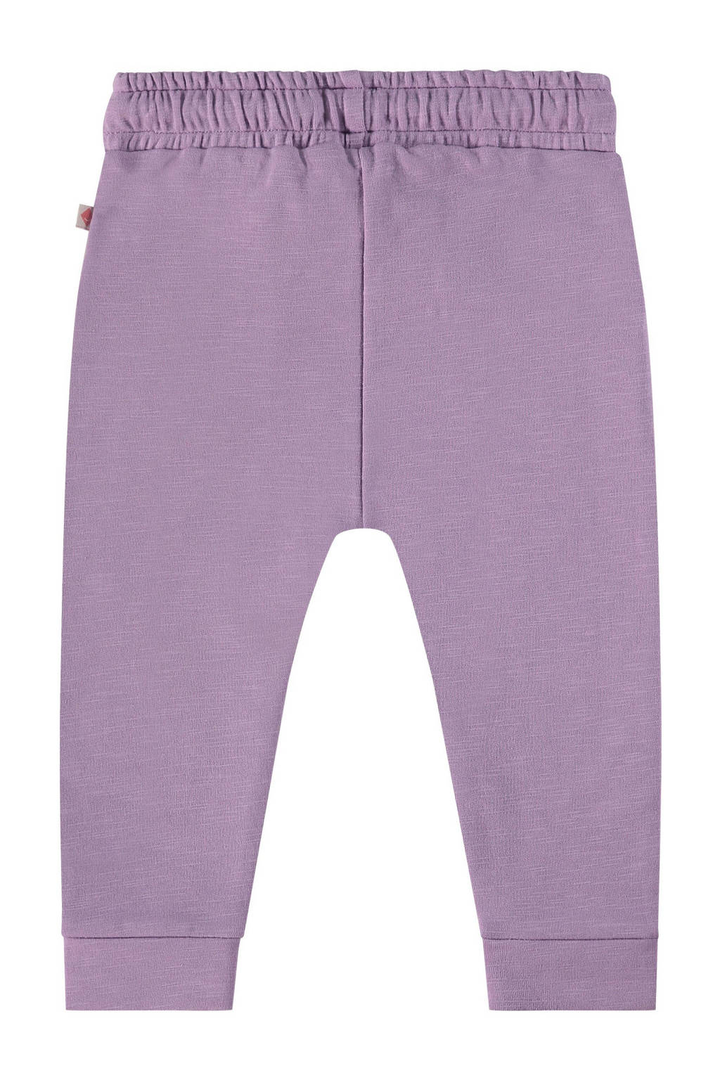 Babyface baby regular fit broek paars