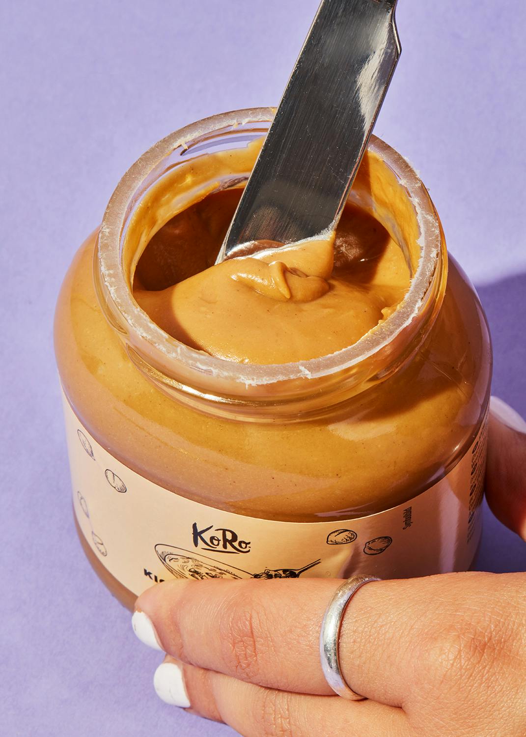Süßer Kichererbsenaufstrich 380 g