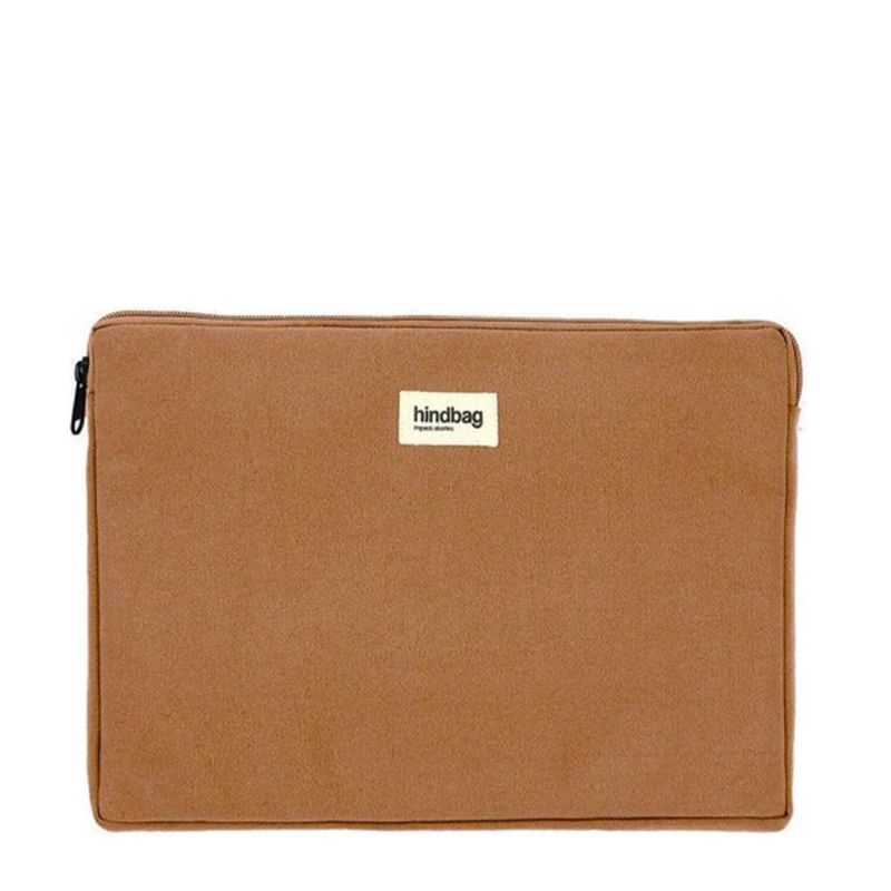 Housse pour ordinateur 13 pouces Cannelle