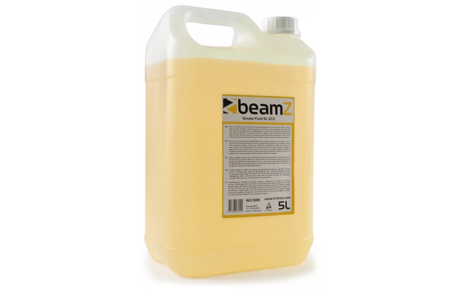 Nebelfluid Standard Orange 5 lNebelfluid auf Wasserbasis, 5 Liter