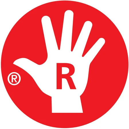Ergonomischer Buntstift für Rechtshänder - STABILO EASYcolors - Einzelstift - weiß