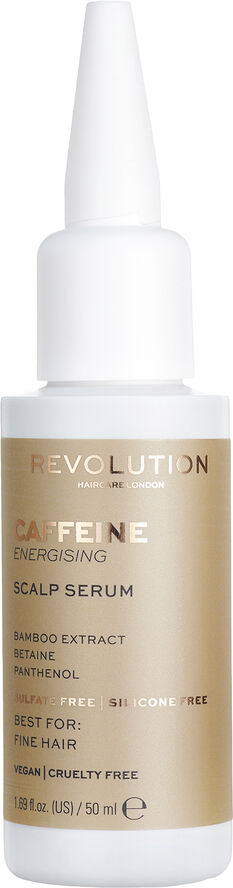 Revolution Revolution Haircare Caffeine Growth Scalp Serum for Weak Hai