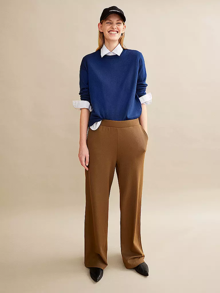 ARMEDANGELS Pullover LAILAA  blau