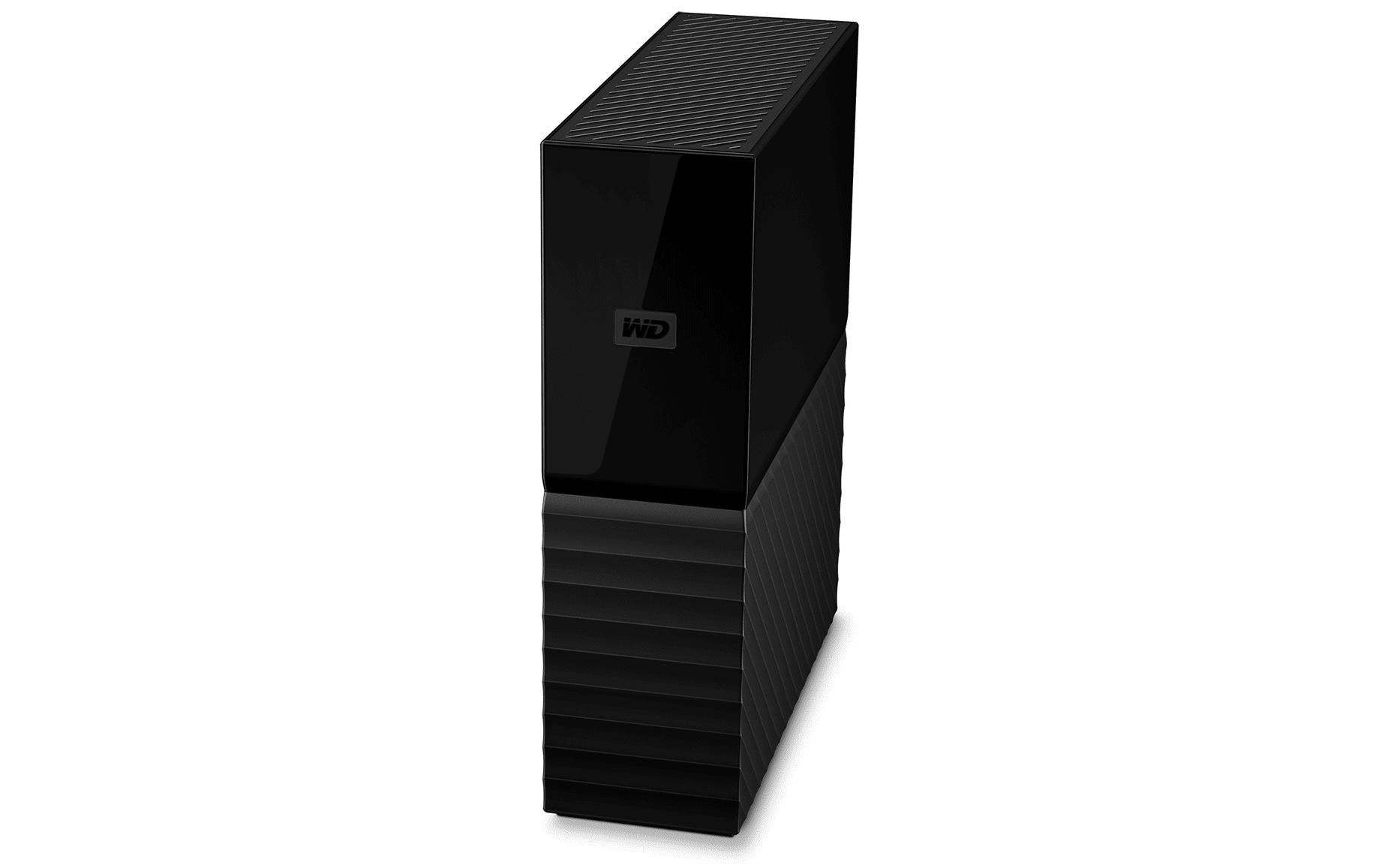 Western Digital externe HDD-Festplatte 3,5 Anschluss USB