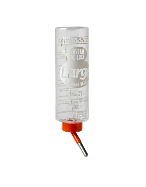 Classic Drinkfles Muis Plastic - Waterfontein