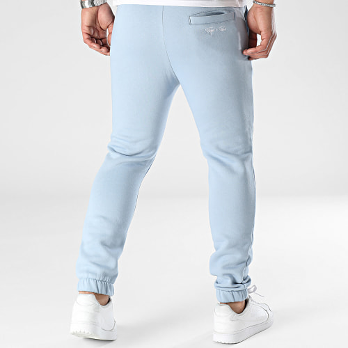 Pantalon Jogging 2140150 Bleu Clair