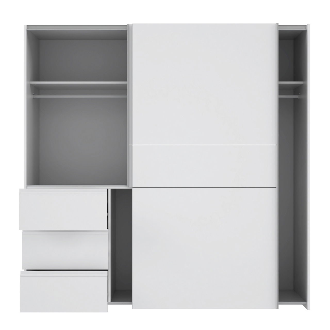 Z2 Schwebetürenschrank WINN2