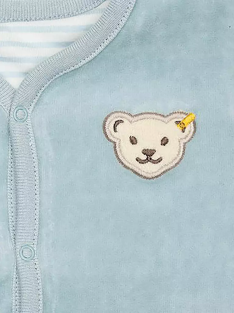 STEIFF Baby Wendejacke  hellblau