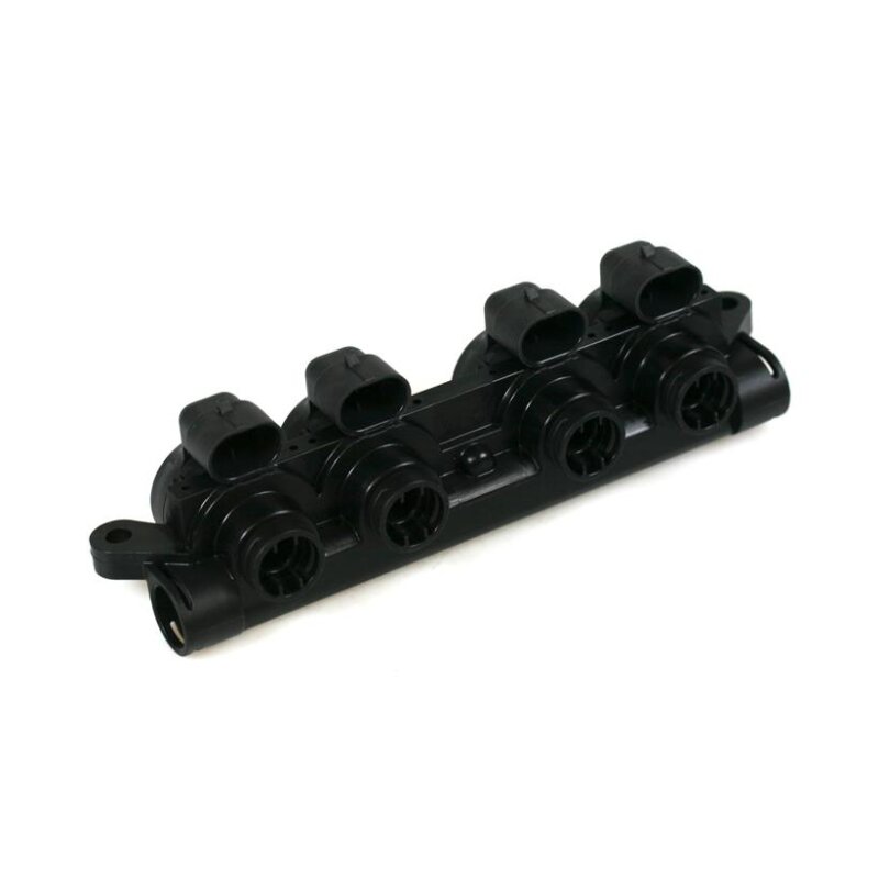 Landi Renzo ECO-EVO Mod. P4SU Einspritzrail 4 Zylinder