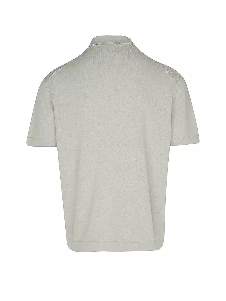 BOSS Poloshirt KAMICCIO beige