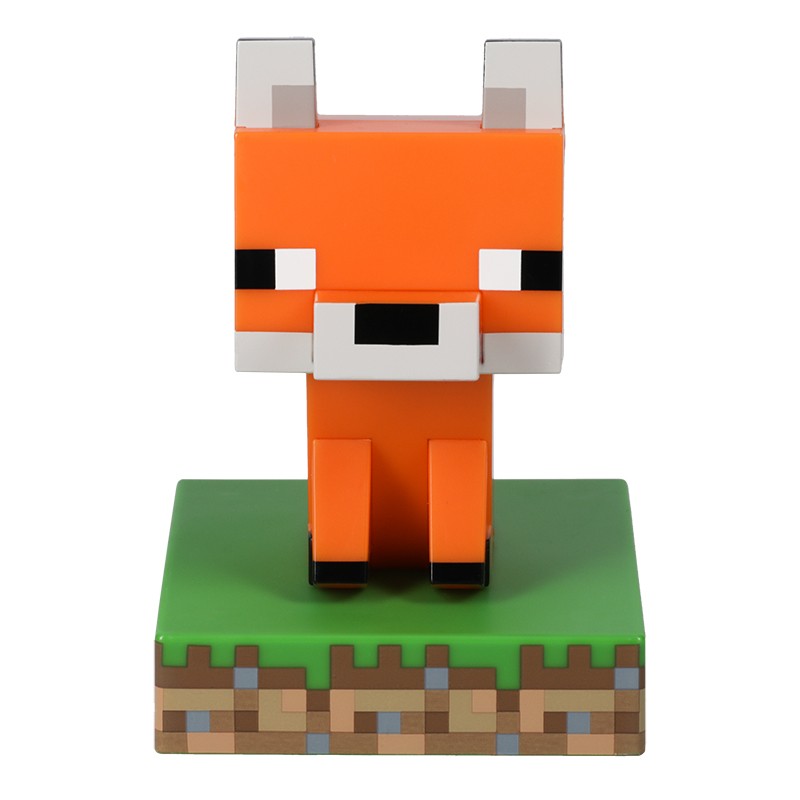 Minecraft - Fox Icon Light
