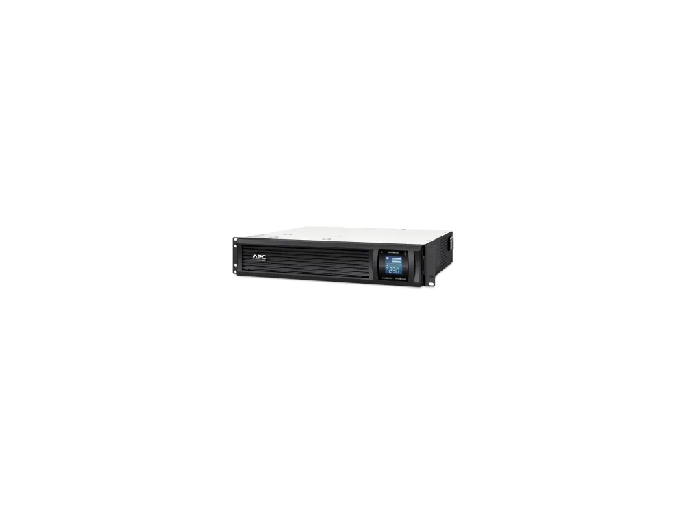 APC Smart-UPS C 2000VA 2U - UPS (rackversion) - AC 230 V - 1300 Watt - 2000 VA - USB - output-stikforbindelser: 6 - 2U - sort - for P/N: AR4018SPX432, AR4024SP, AR4024SPX429, AR4024SPX431, AR4024SPX432, NBWL0356A