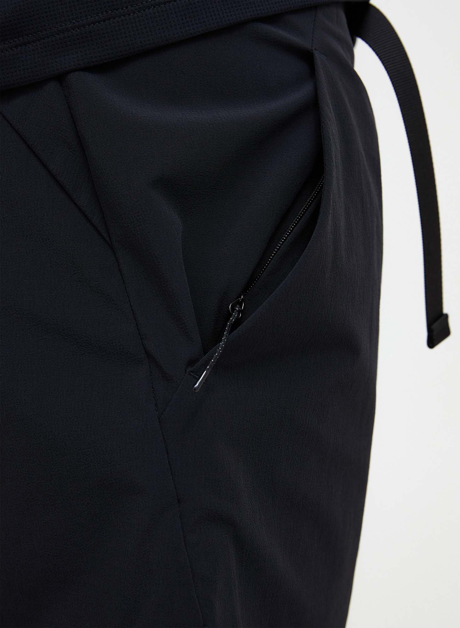 Vislight Light Shorts Dame Black