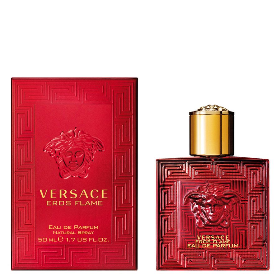 Versace Eros Flame Eau De Parfum 50ml