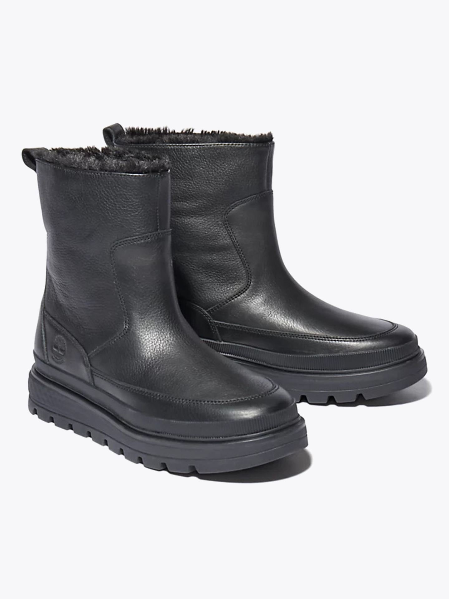 Ray City Pull on Warm Waterproof Boot