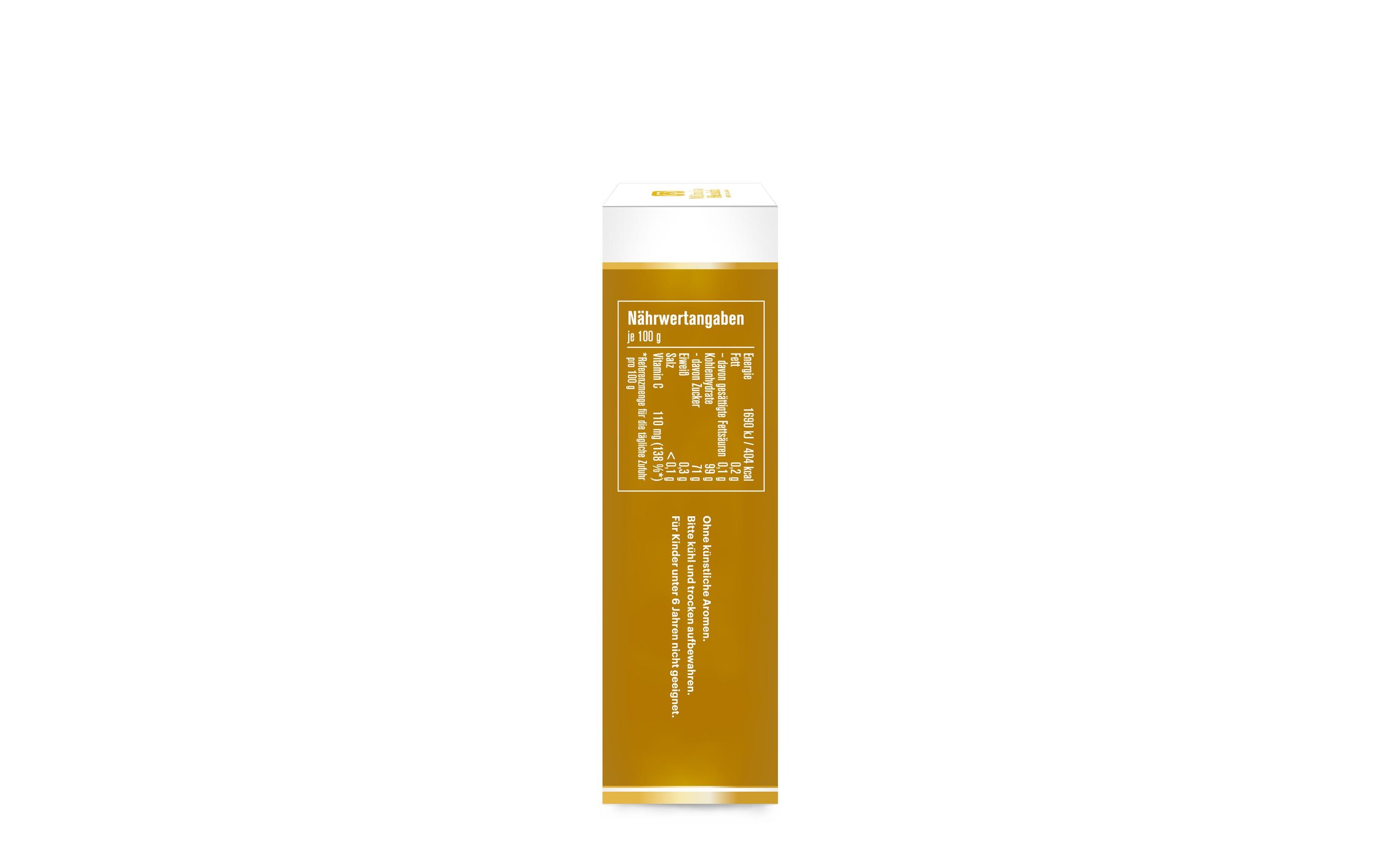 MGO 400+ Manuka Lutschbonbons Ingwer-Zitrone 100 gLutschbonbons mit Manuka Honig