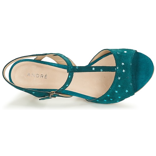 André - BETY - Turquoise