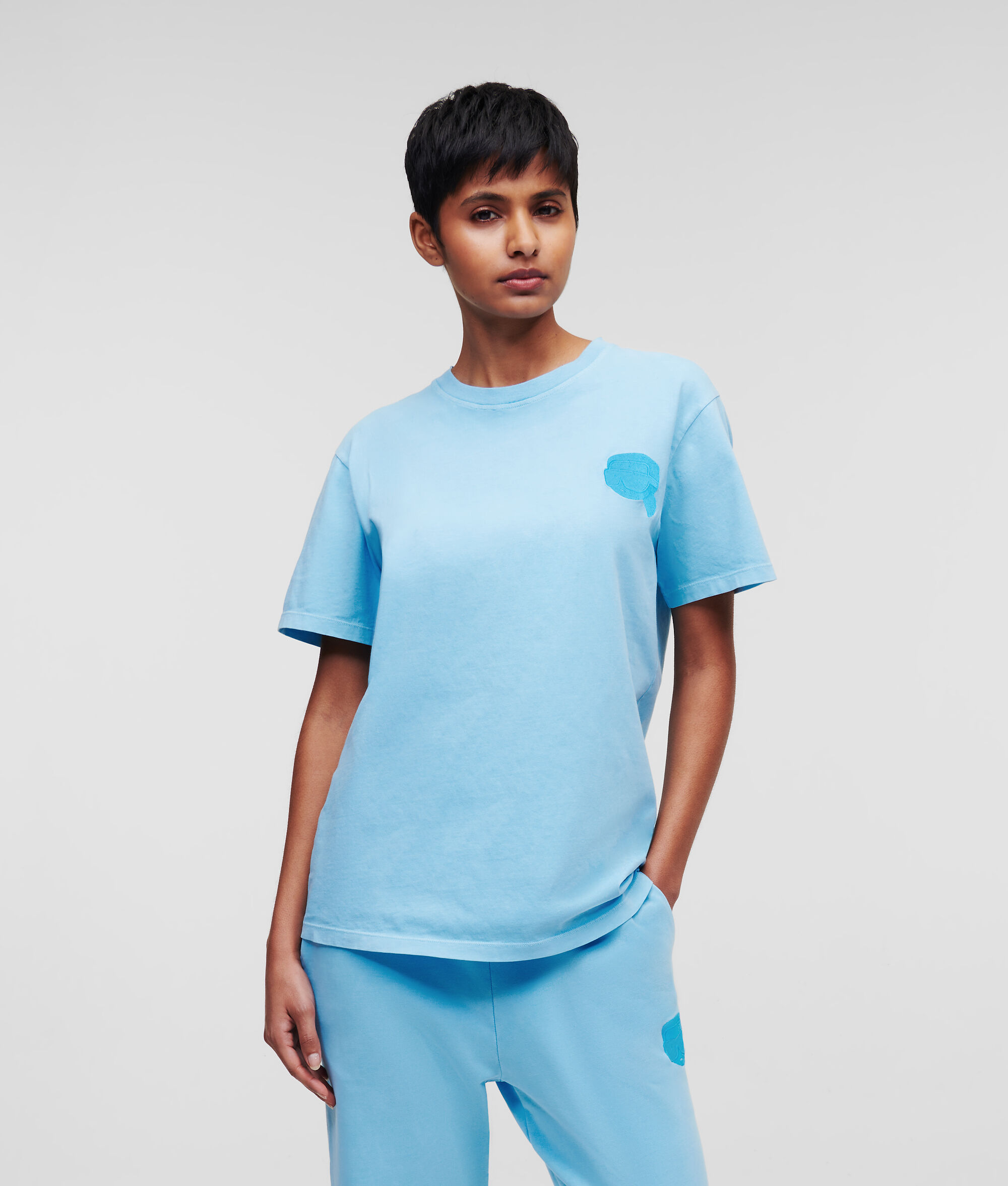 T-SHIRT TON SUR TON KARL IKONIK OVERSIZE