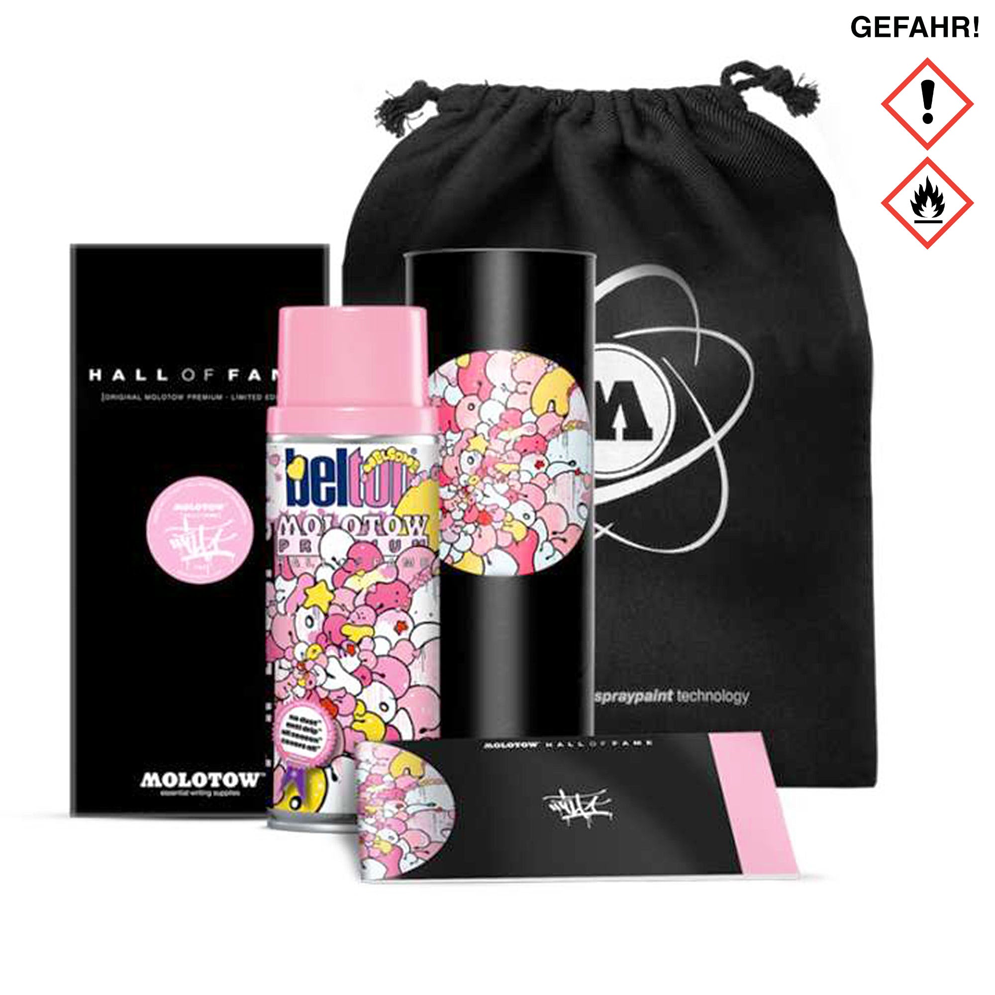 Molotow<br>premium hall of fame ltd. edition tilt