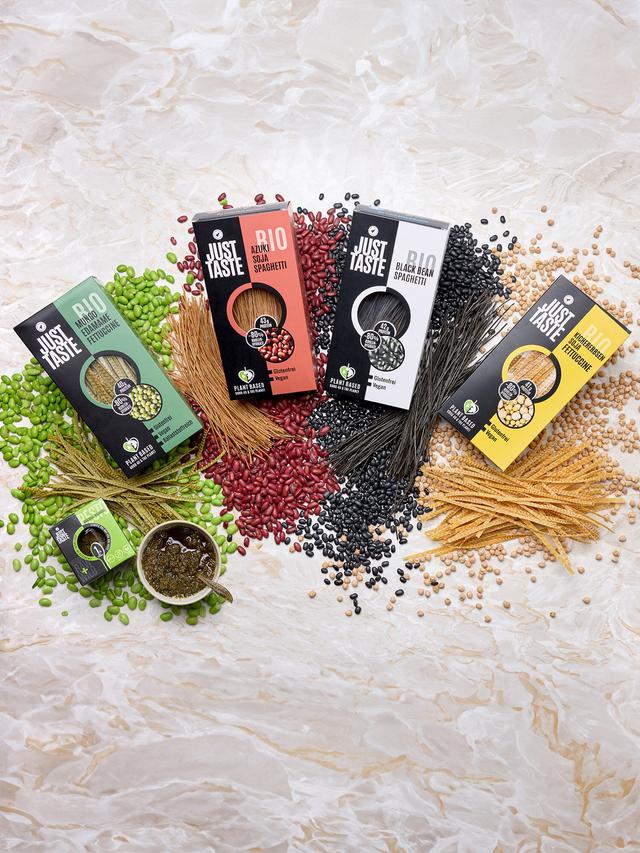 JUST TASTE Pasta-Set 