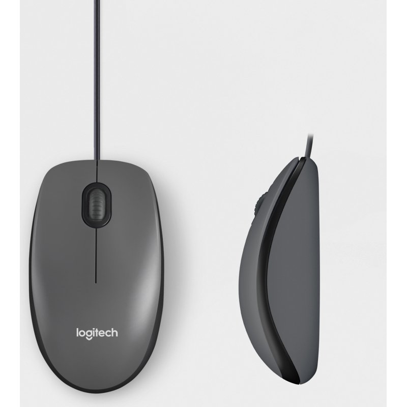 Logitech M100
