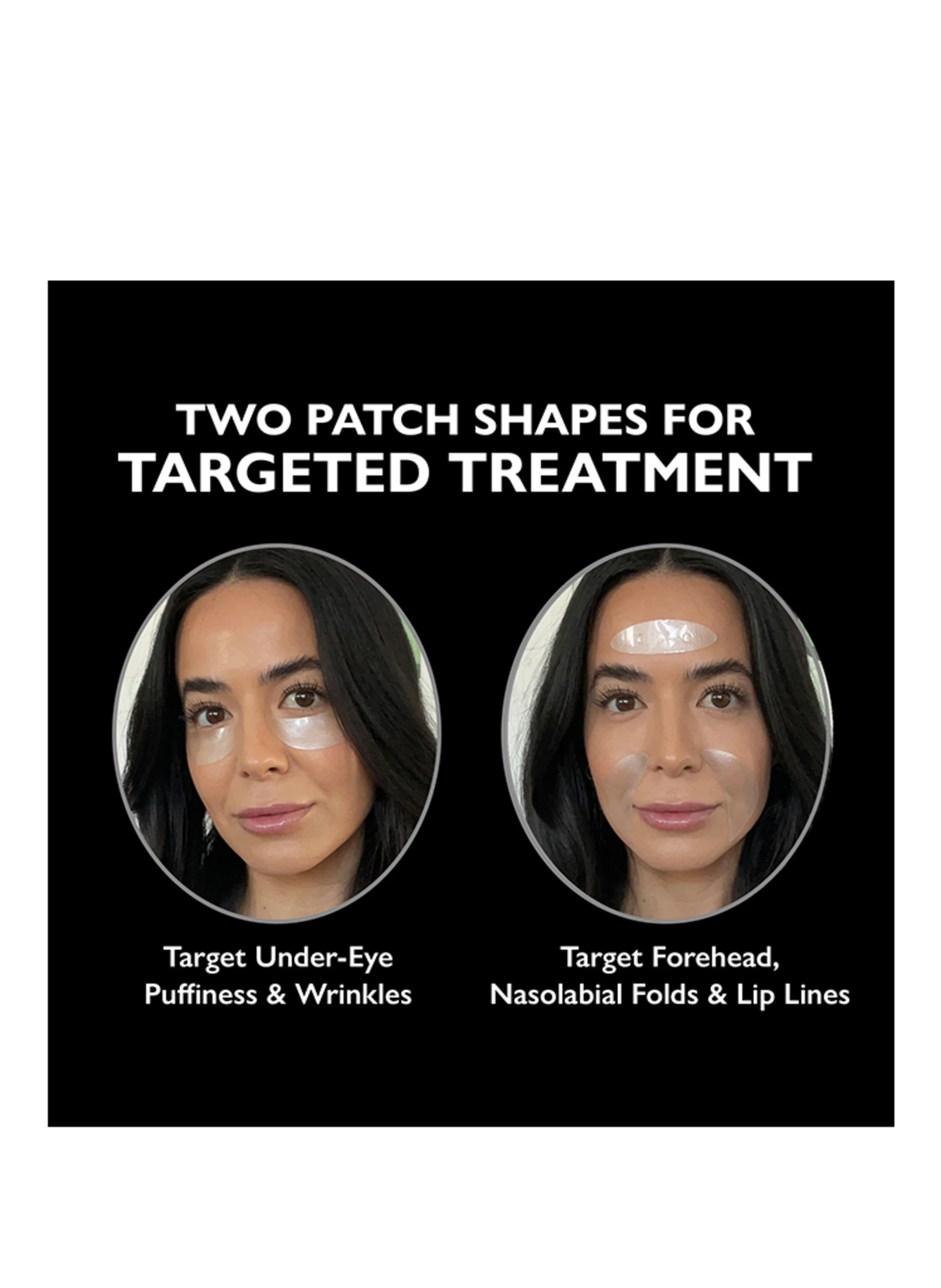 PETER THOMAS ROTH FIRM X - COLLAGEN HYDRA GEL EYE PATCHES