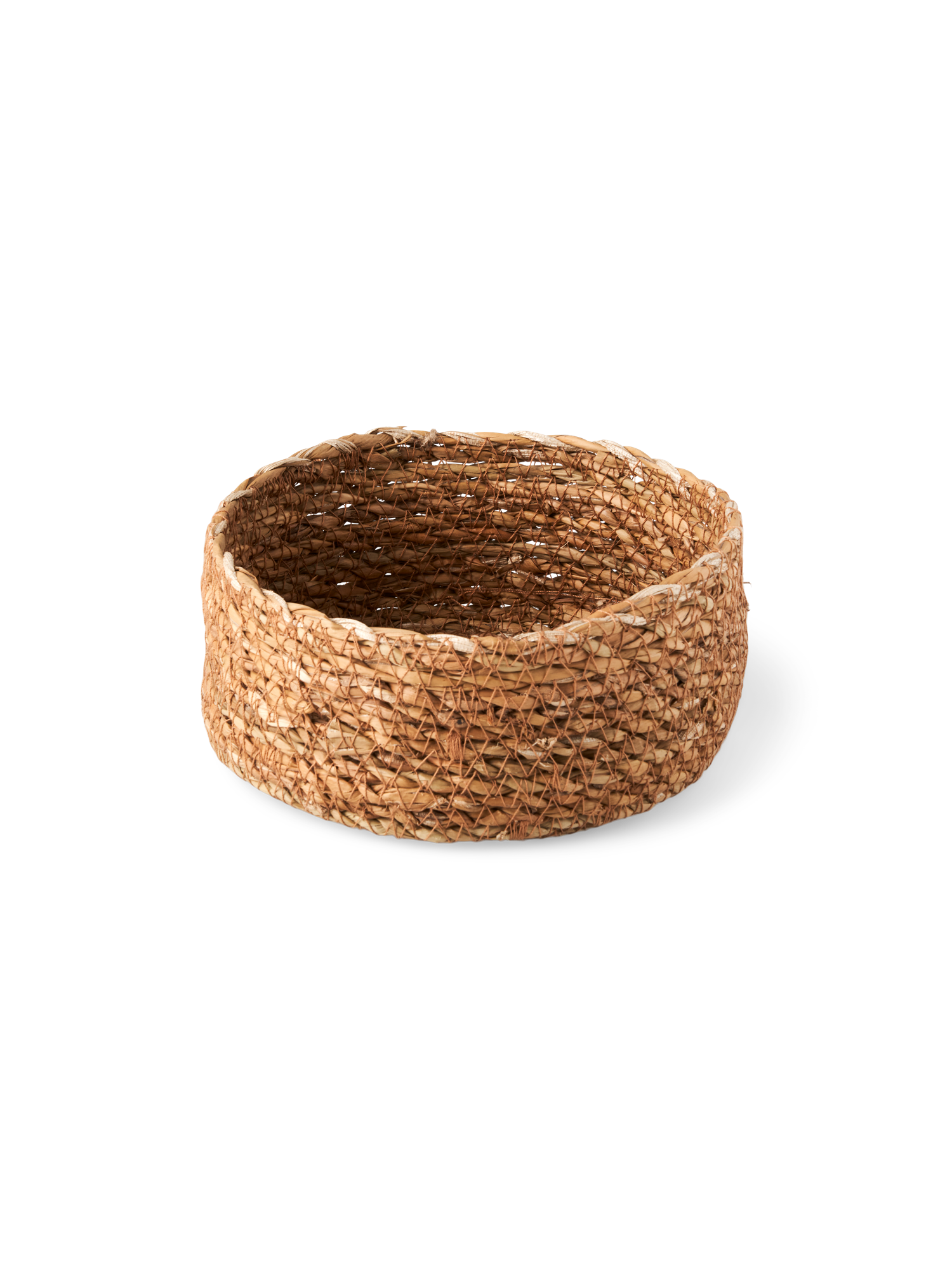 Kurv | Søgræs. Ø17 x 7 cm. | Nature