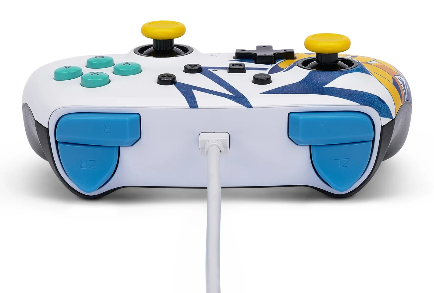PowerA NSW ENH Wired Controller - Pikachu High Voltage /Nintendo Switch