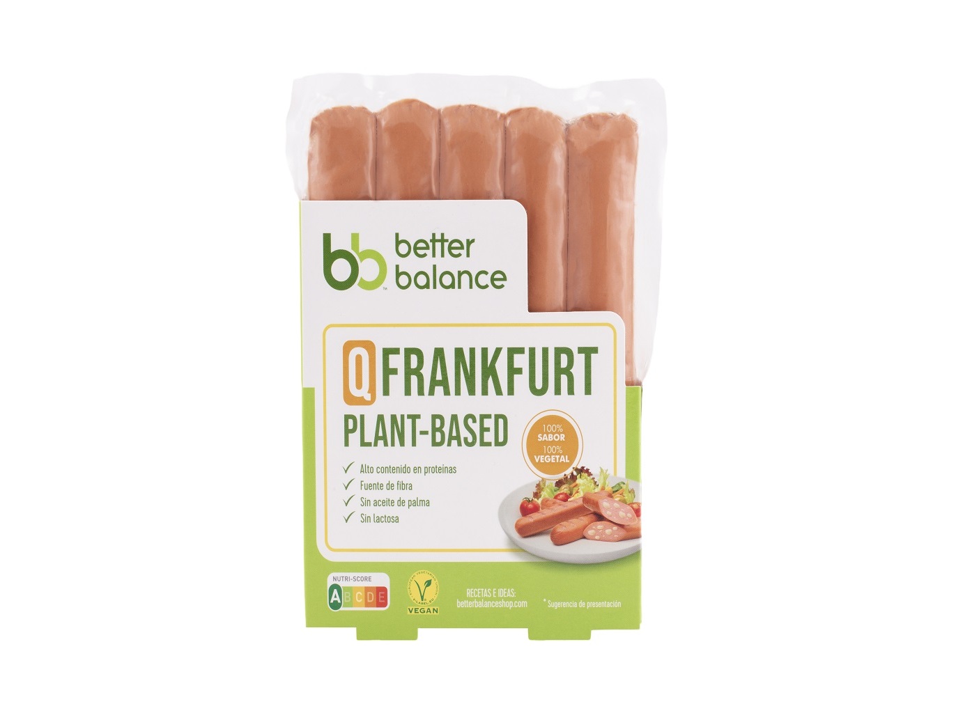 SALSICHAS NOBRE FRANKFURT QUEIJO VEGAN 200G