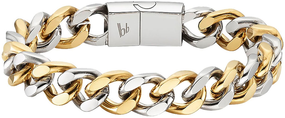 Bruno Banani Edelstahlarmband »Schmuck«