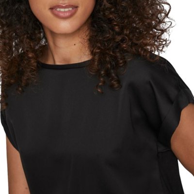 Tee-shirt à manches courtes femme Viellette VILA
