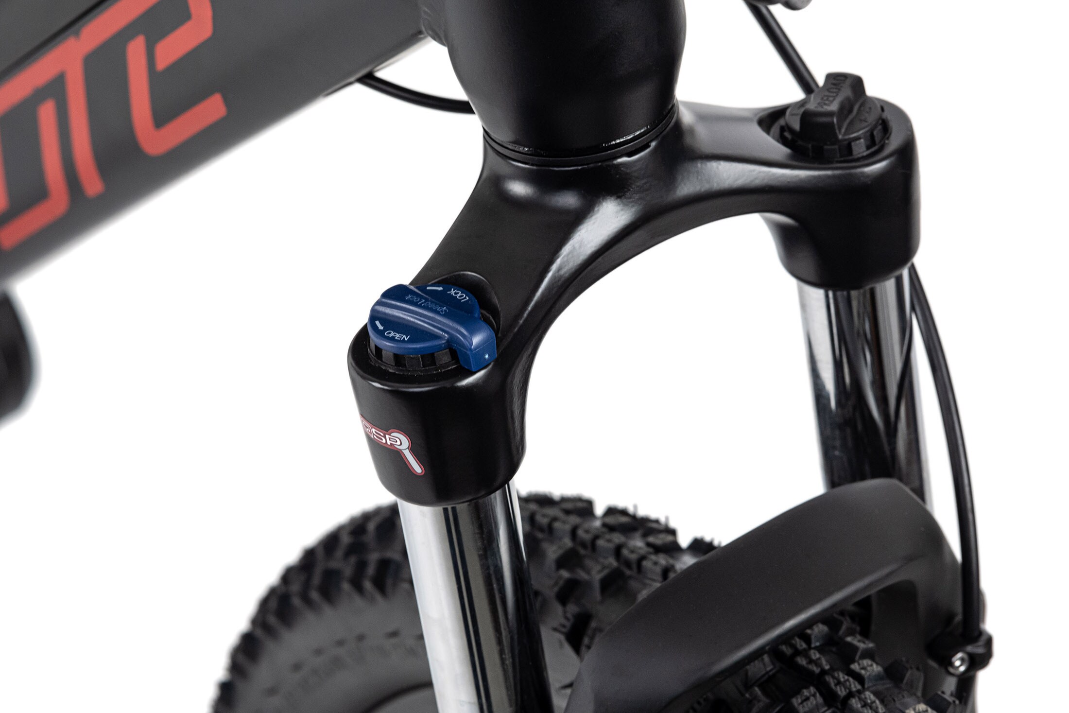 Adore E-Mountainbike Hardtail 27,5'' Adore Xpose Mittelmotor 36 V/14 Ah Li-Ion-Akku