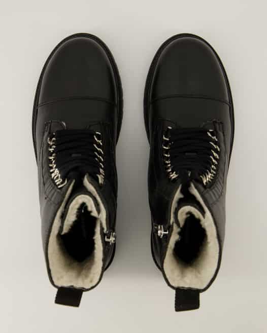 Copenhagen Kids Juliet Winterstiefel in Schwarz