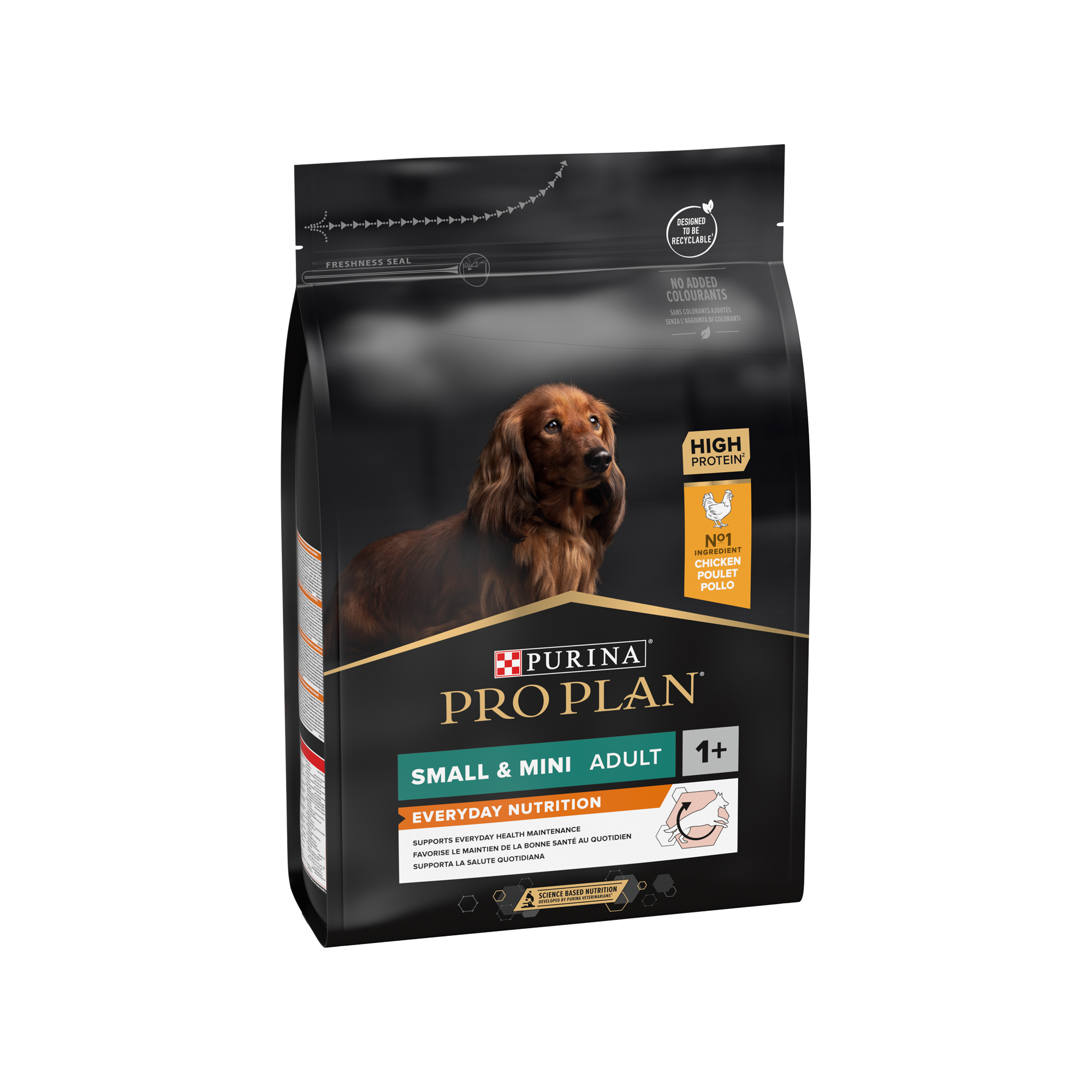 Purina Pro Plan Dog Adult - Small & Mini