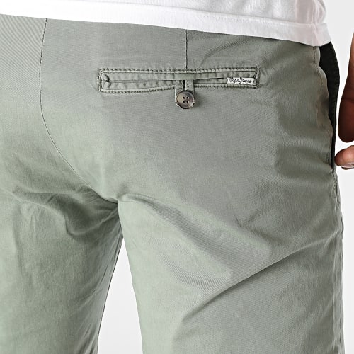 Short Chino MC Queen Bleu Marine