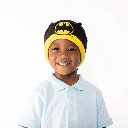 OYL - Kids Audio band hovedtelefoner - Batman